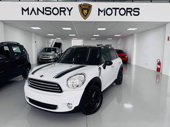 MINI COOPER 1.6 16V GASOLINA 2P AUTOMÁTICO